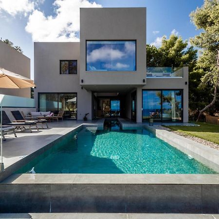 Luxury Villa Mon I Vassilikos Vasilikí Esterno foto