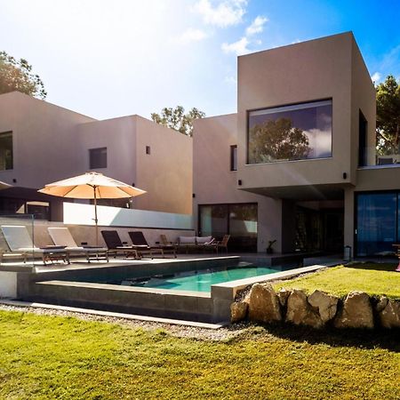 Luxury Villa Mon I Vassilikos Vasilikí Esterno foto