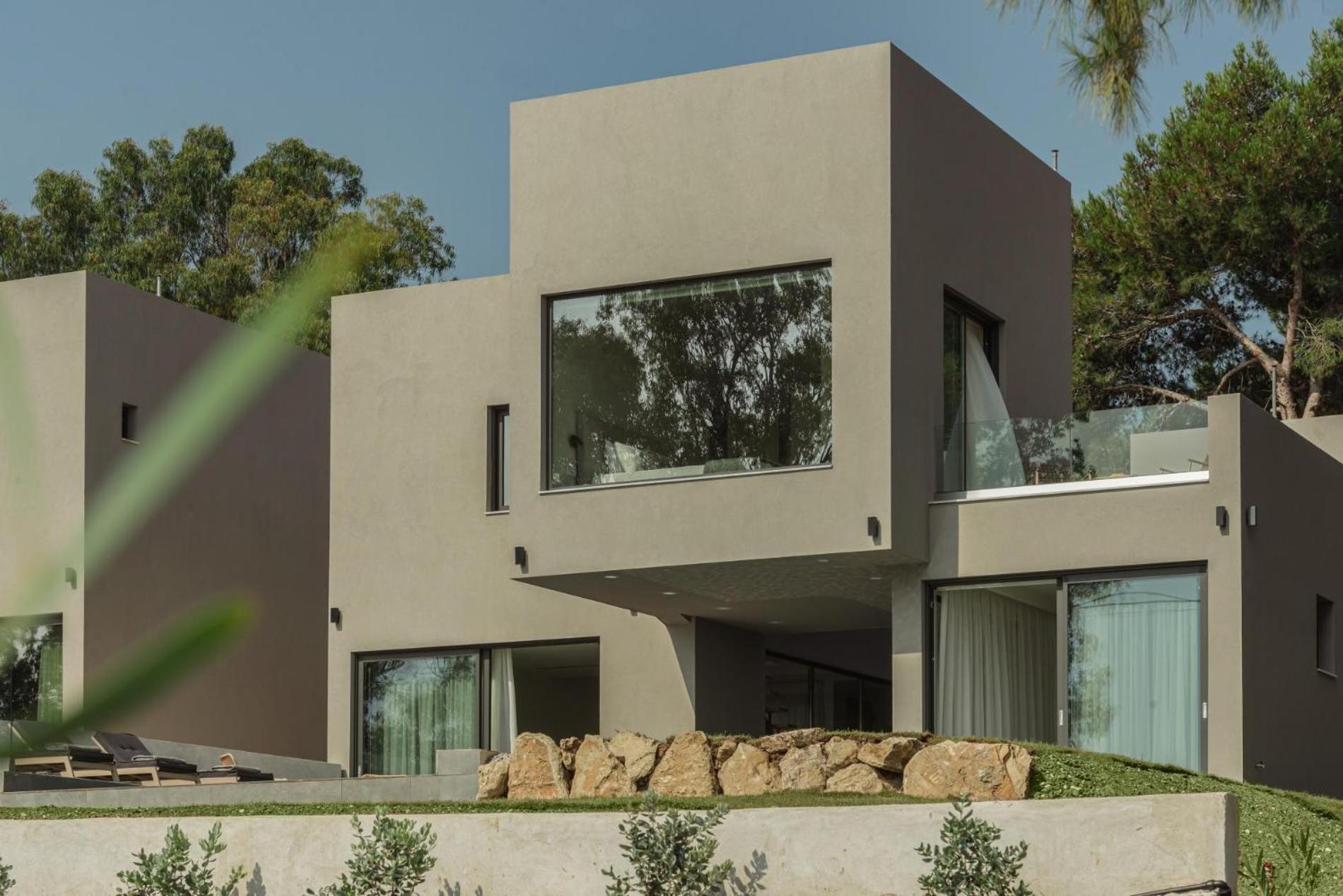 Luxury Villa Mon I Vassilikos Vasilikí Esterno foto