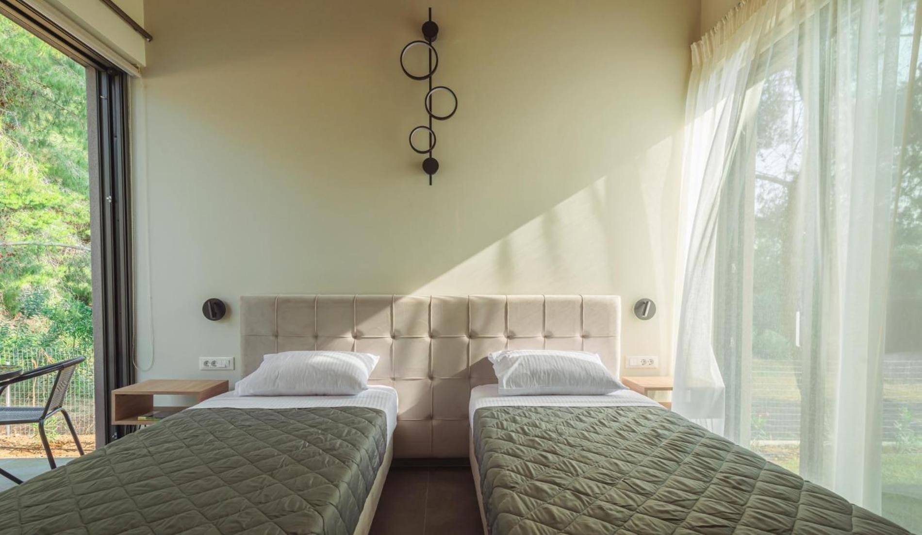 Luxury Villa Mon I Vassilikos Vasilikí Esterno foto