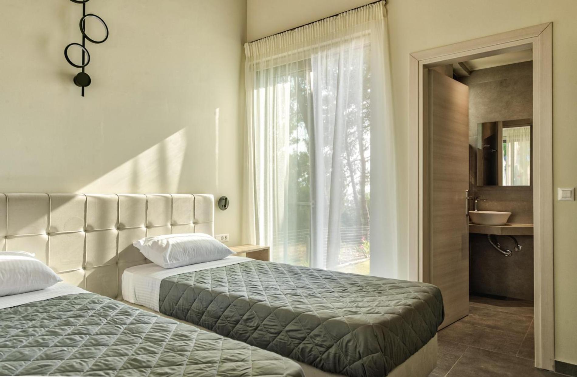 Luxury Villa Mon I Vassilikos Vasilikí Esterno foto