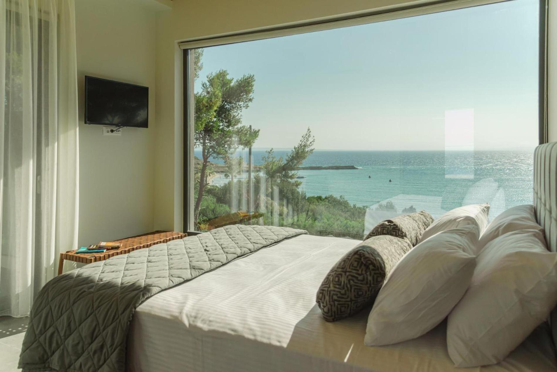 Luxury Villa Mon I Vassilikos Vasilikí Esterno foto