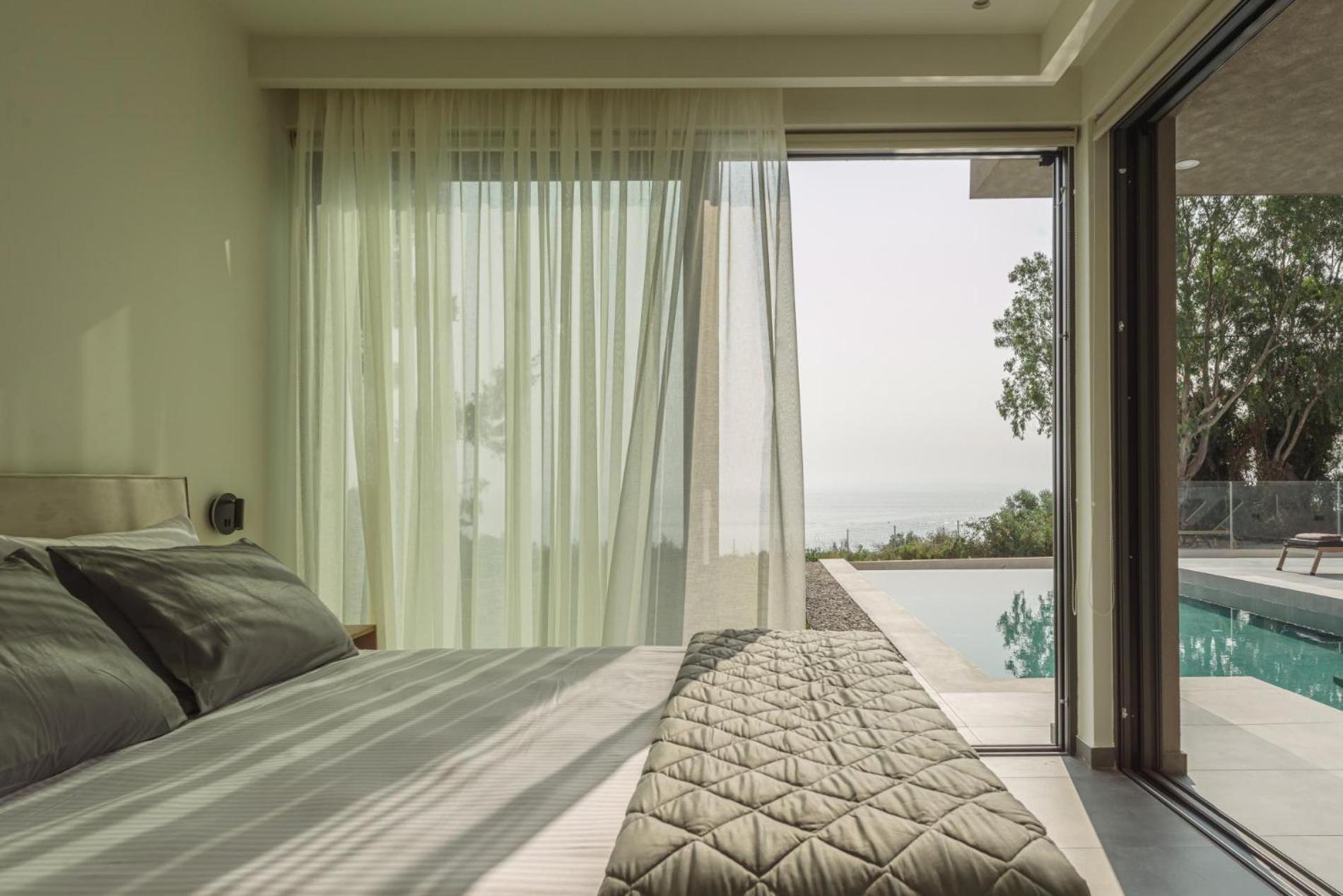Luxury Villa Mon I Vassilikos Vasilikí Esterno foto