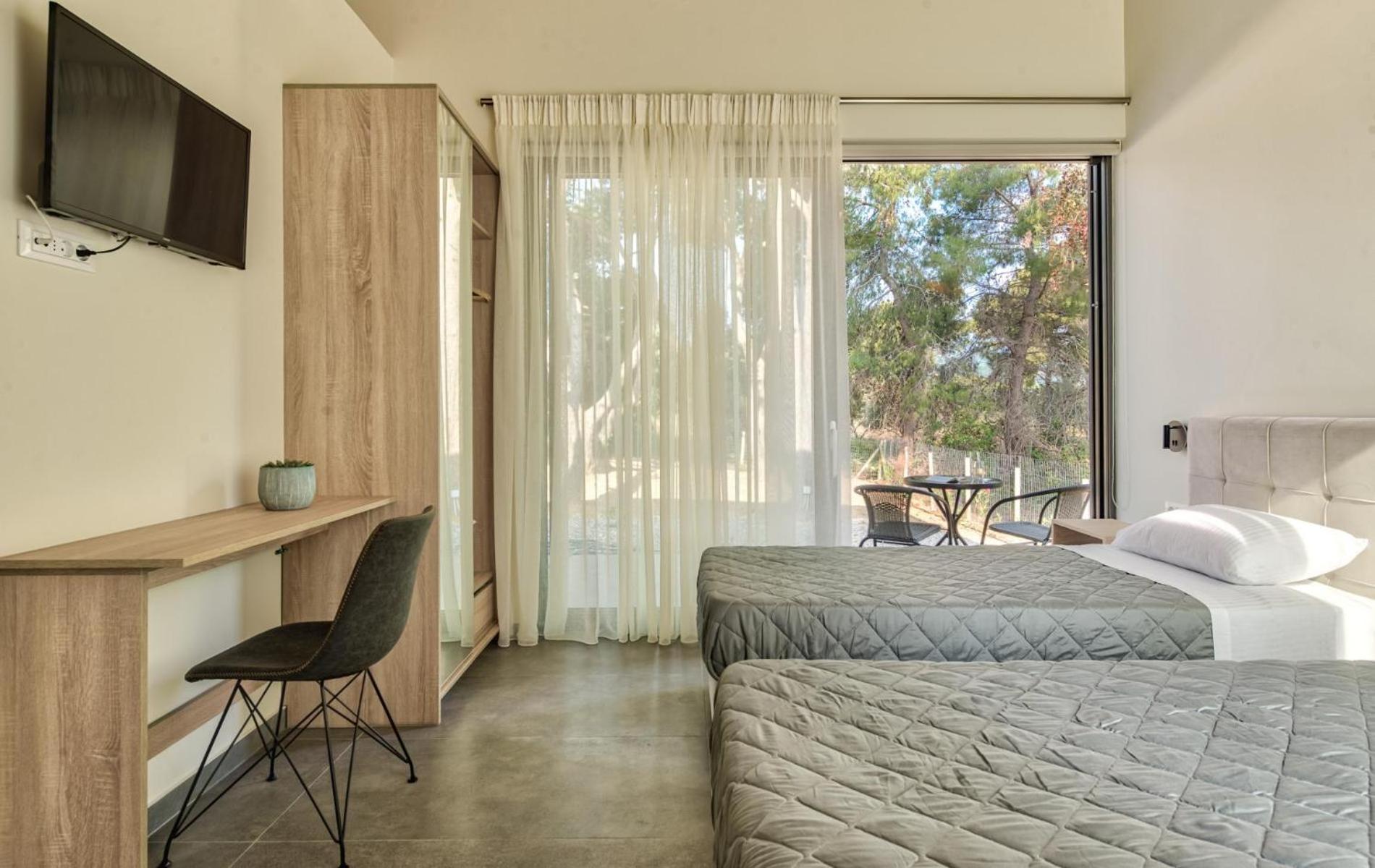 Luxury Villa Mon I Vassilikos Vasilikí Esterno foto