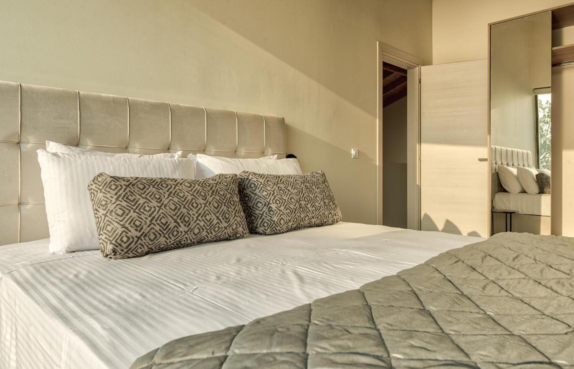 Luxury Villa Mon I Vassilikos Vasilikí Esterno foto