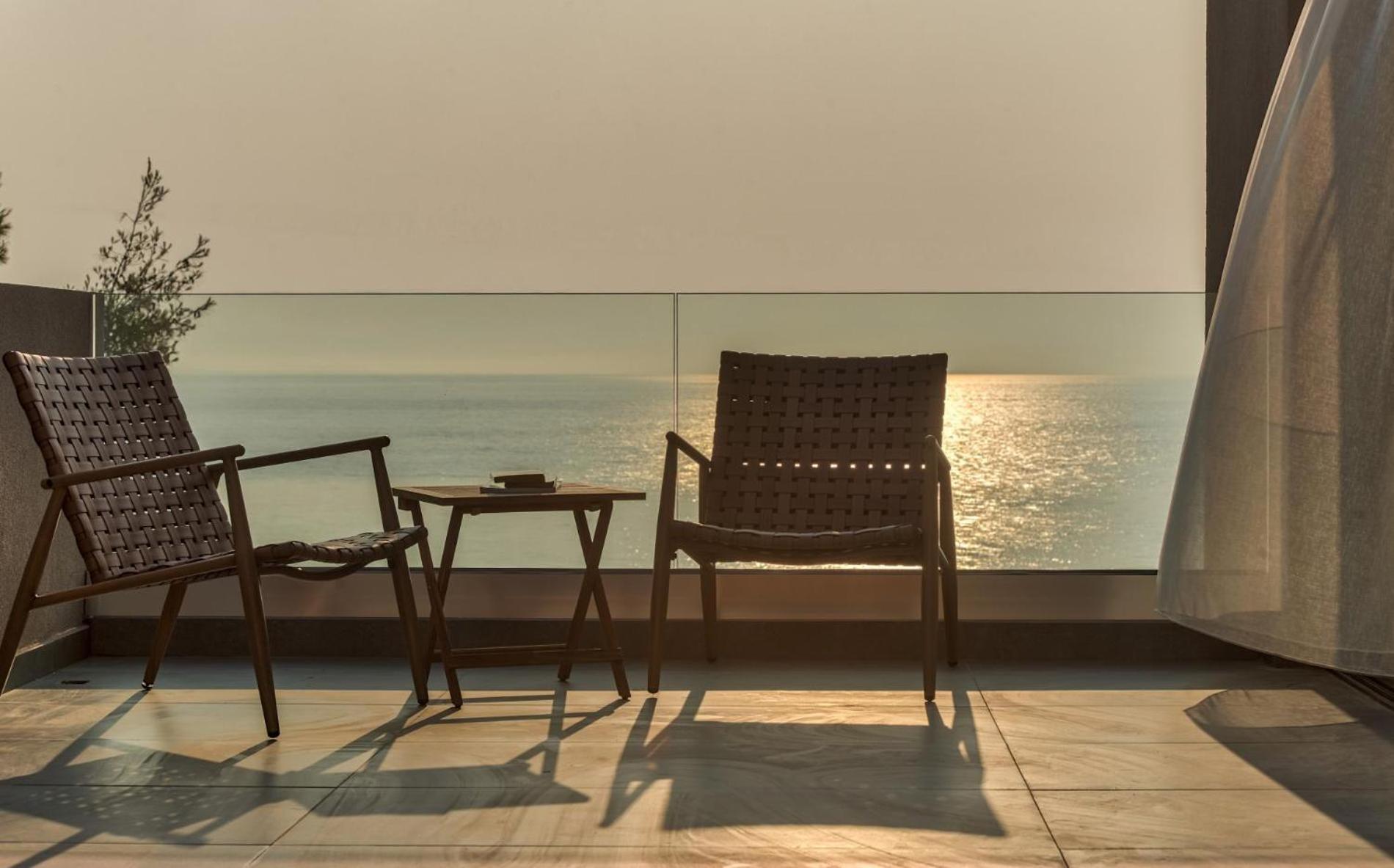 Luxury Villa Mon I Vassilikos Vasilikí Esterno foto