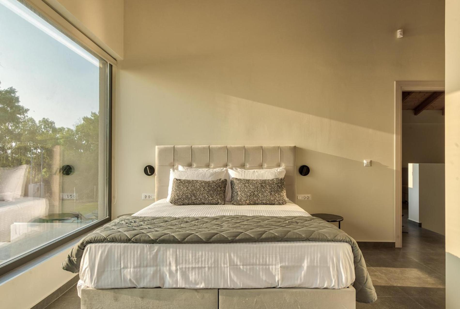 Luxury Villa Mon I Vassilikos Vasilikí Esterno foto