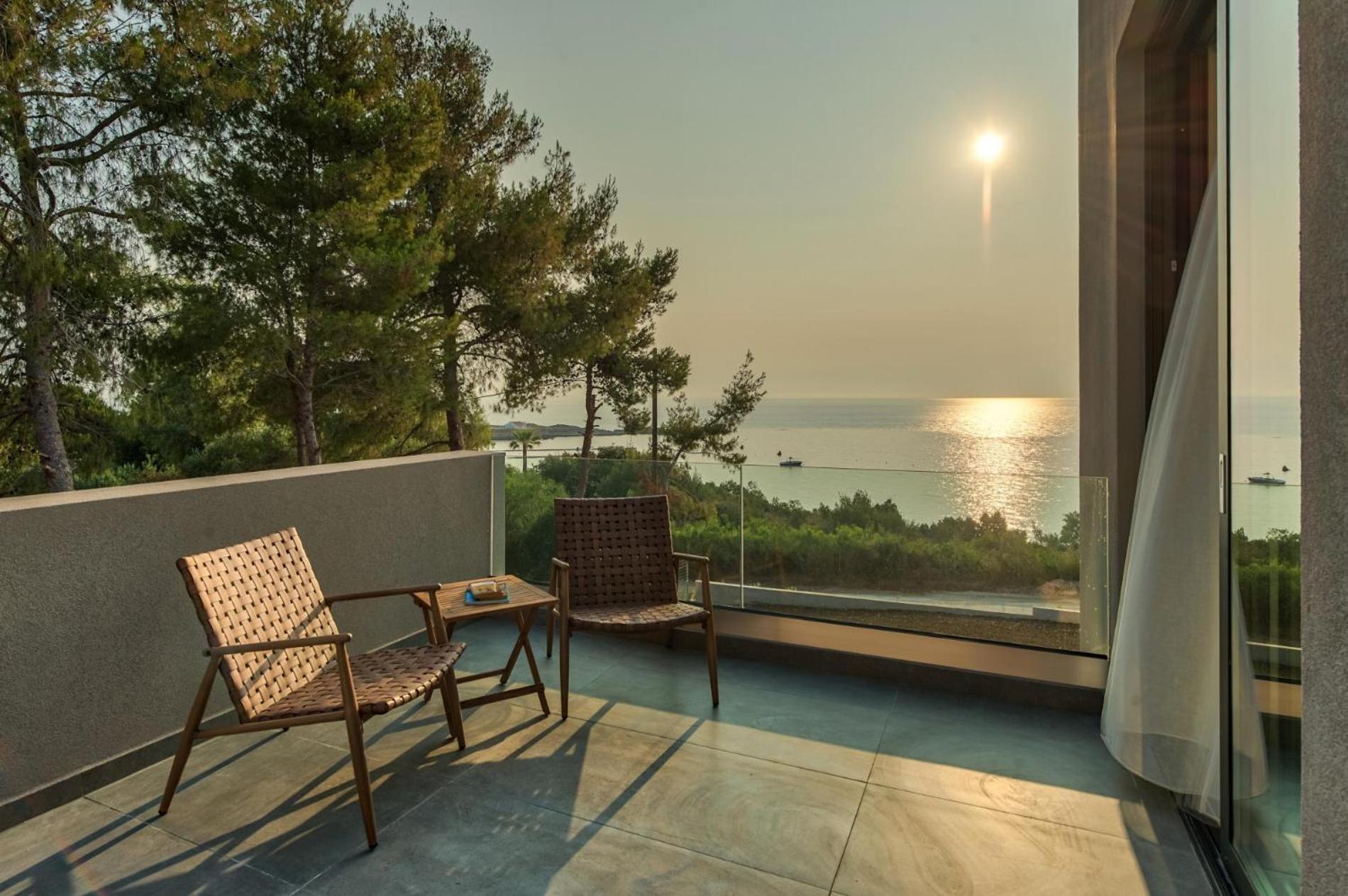 Luxury Villa Mon I Vassilikos Vasilikí Esterno foto