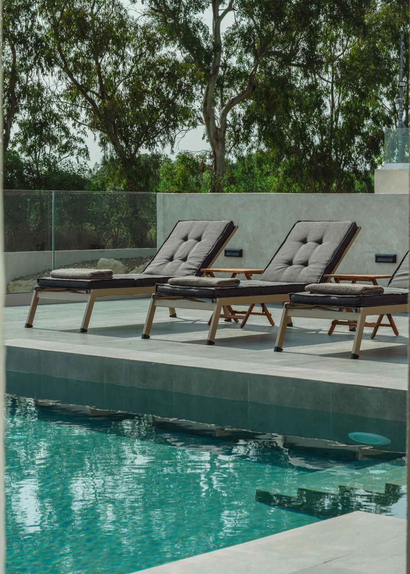 Luxury Villa Mon I Vassilikos Vasilikí Esterno foto