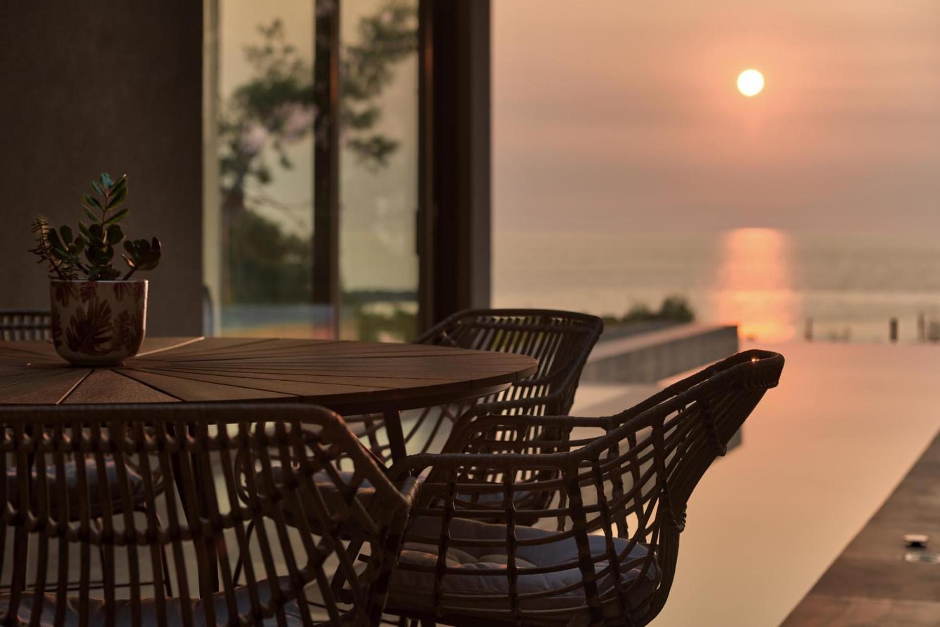 Luxury Villa Mon I Vassilikos Vasilikí Esterno foto