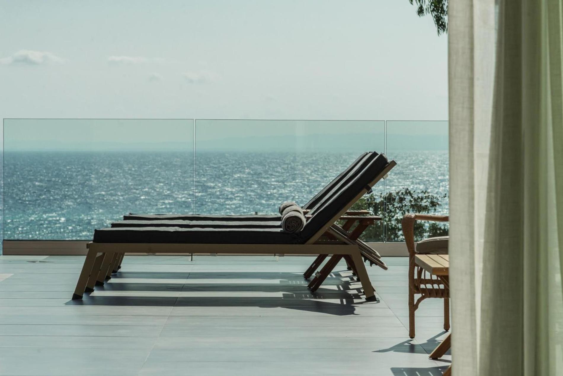 Luxury Villa Mon I Vassilikos Vasilikí Esterno foto