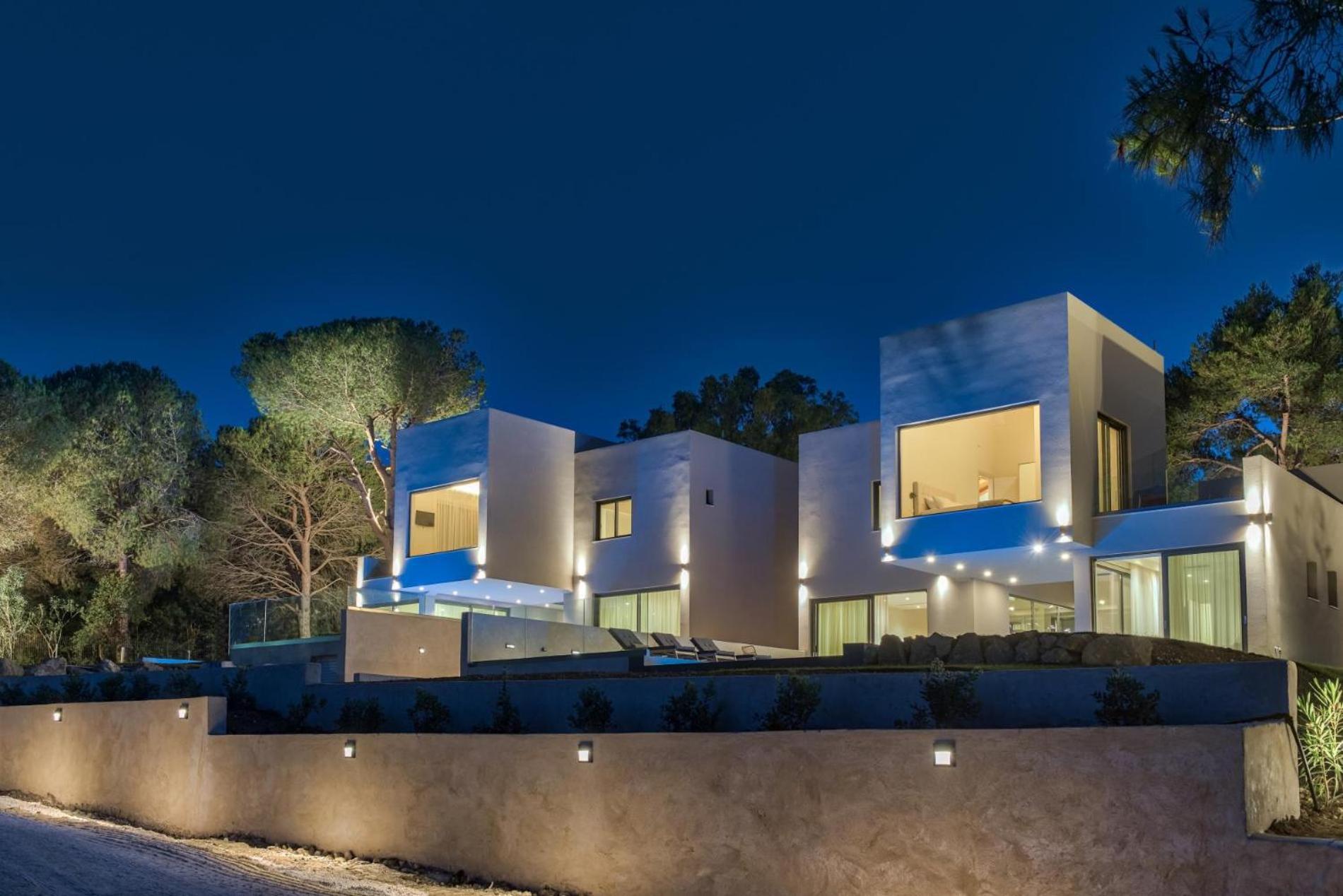 Luxury Villa Mon I Vassilikos Vasilikí Esterno foto