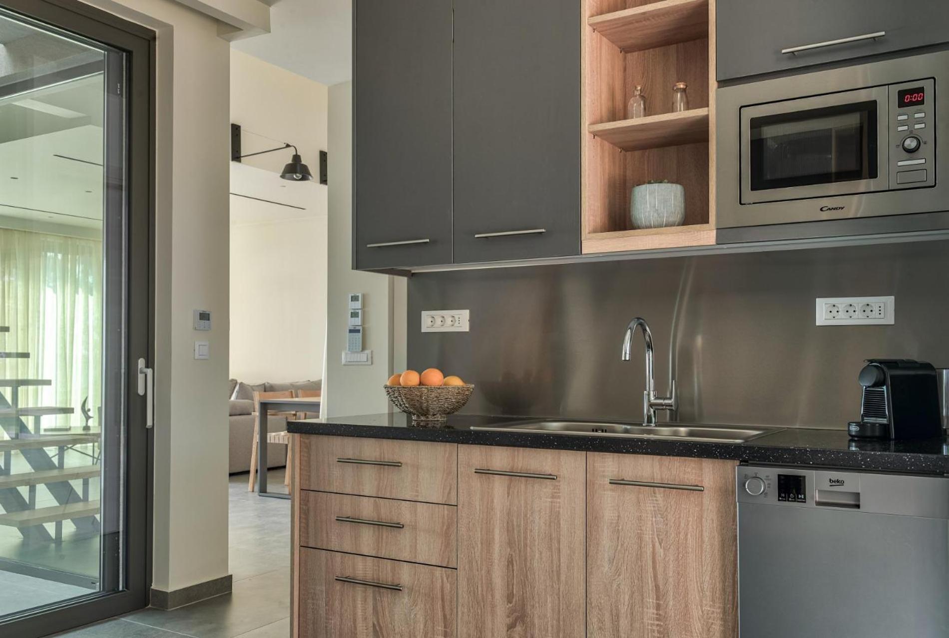 Luxury Villa Mon I Vassilikos Vasilikí Esterno foto
