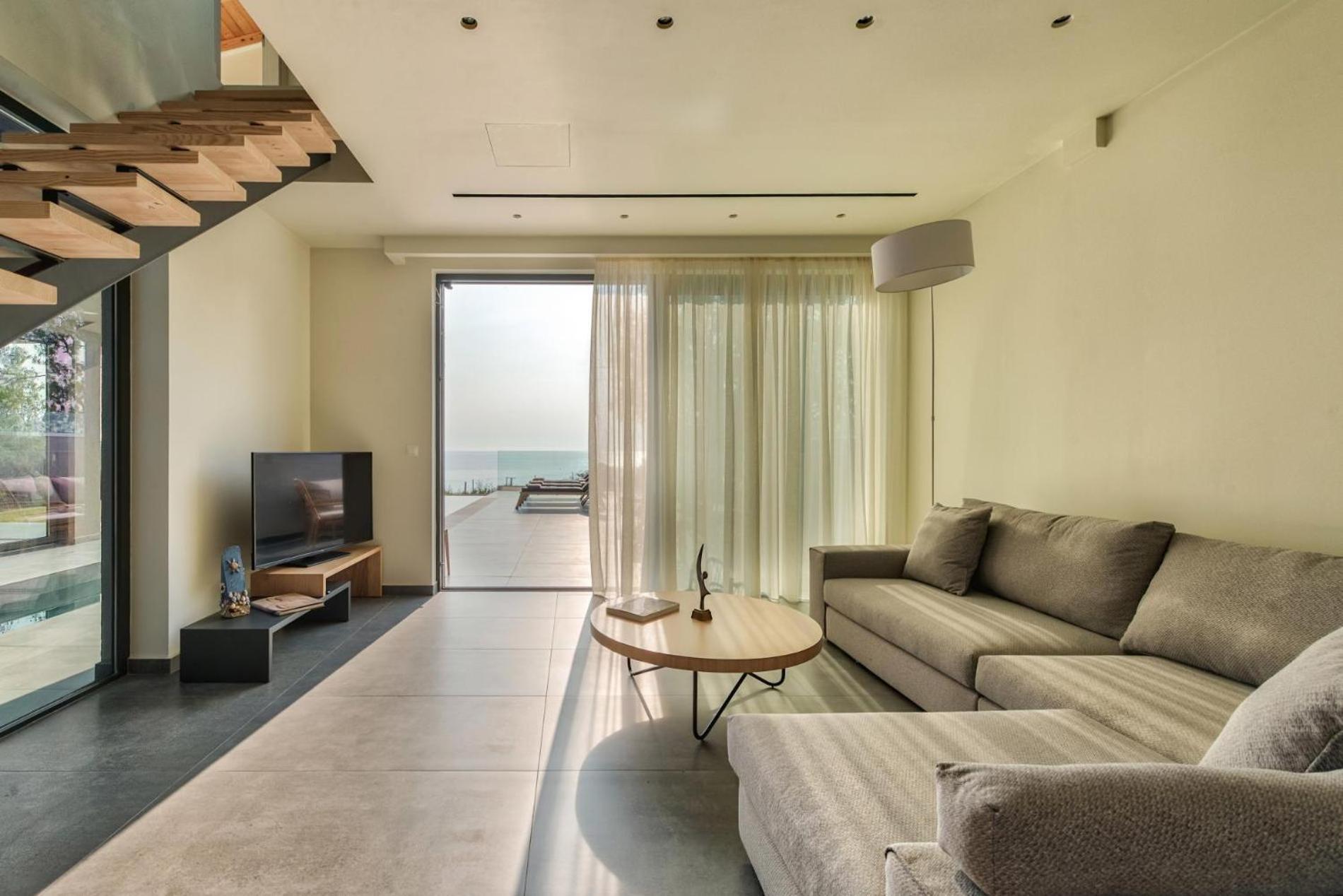 Luxury Villa Mon I Vassilikos Vasilikí Esterno foto
