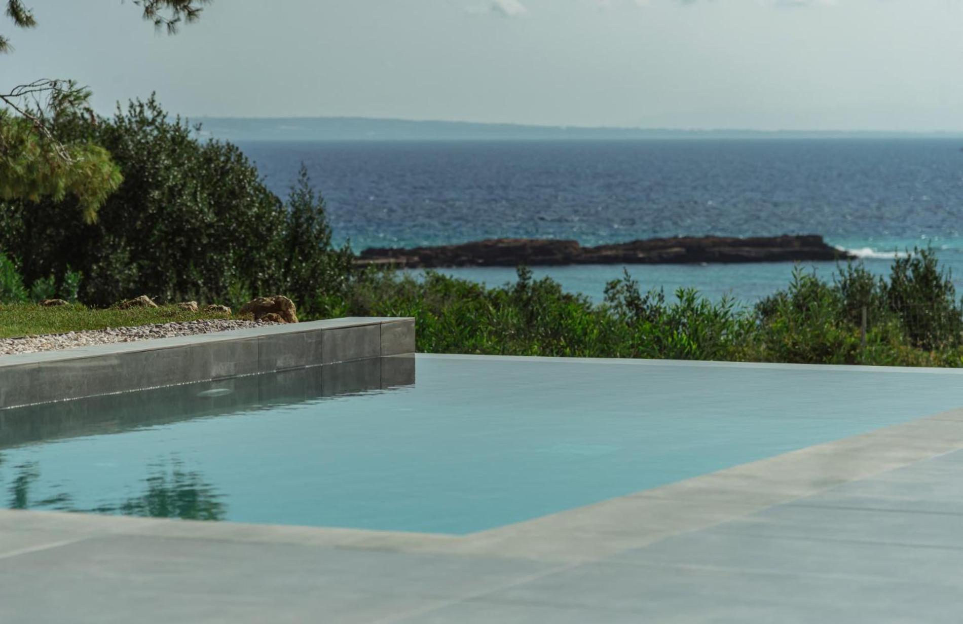 Luxury Villa Mon I Vassilikos Vasilikí Esterno foto